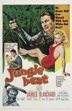 Jungle Heat (1957)
