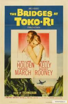 The Bridges at Toko-Ri (1954)