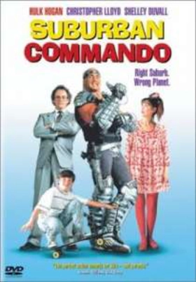 Suburban Commando (1991)
