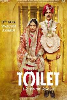 Toilet - Ek Prem Katha (2017)