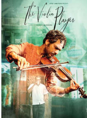 The Violin Player (2016)
