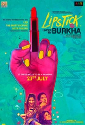 Lipstick Under My Burkha (2016)