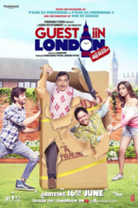 Guest iin London (2017)