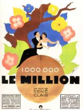 Le million (1931)