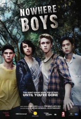 Nowhere Boys (2015-) TV Series