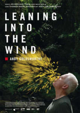 Leaning Into the Wind: Andy Goldsworthy (2017)