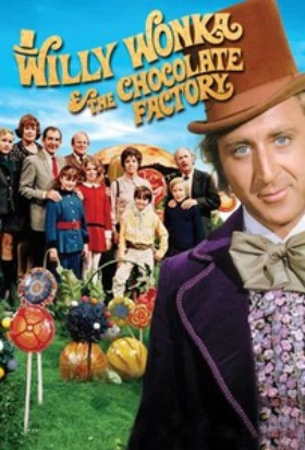 Willy Wonka & the Chocolate Factory (1971)