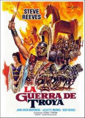 La guerra di Troia (1961)