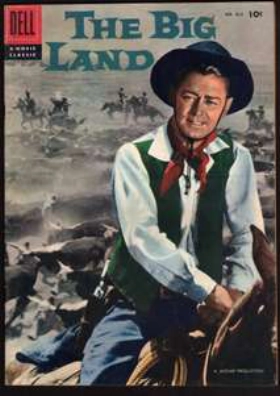 The Big Land (1957)