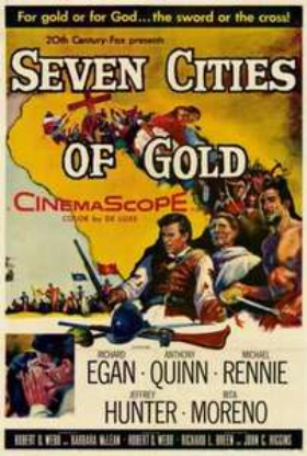 Seven Cities of Gold (1955)
