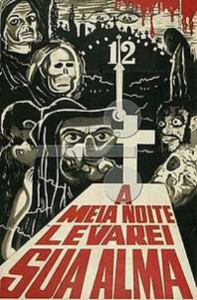 À Meia Noite Levarei Sua Alma (1964)