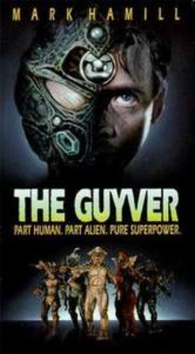 Guyver (1991)