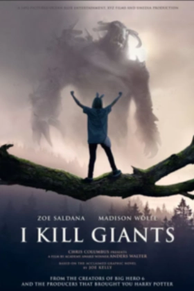 I Kill Giants (2017)
