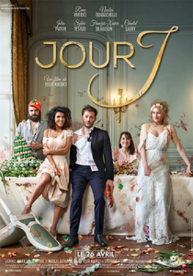 Wedding Unplanned / Jour J (2017)