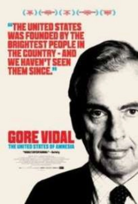Gore Vidal: The United States of Amnesia (2013)
