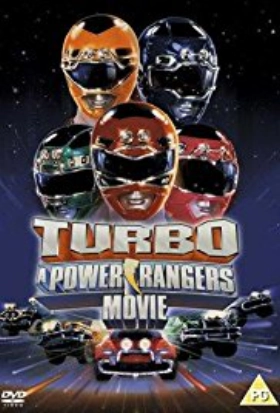 Turbo: A Power Rangers Movie (1997)