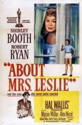 About Mrs. Leslie (1954)