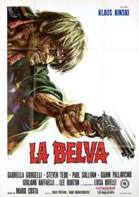 La belva (1970)