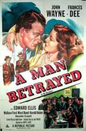 A Man Betrayed (1941)