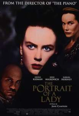 The Portrait of a Lady (1996)