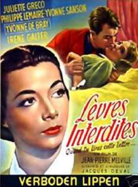 Quand tu liras cette lettre (1953)