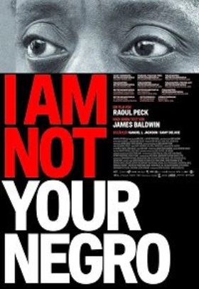 I Am Not Your Negro (2016)