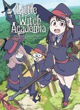 Little Witch Academia (2017) TV Series