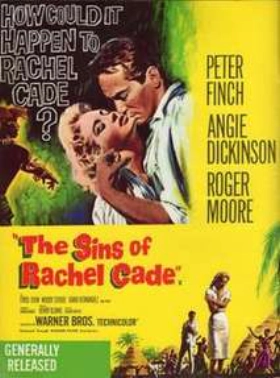 The Sins of Rachel Cade (1961)