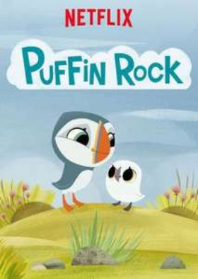 Puffin Rock (2015) TV Series