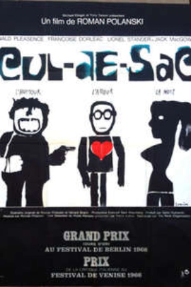 Cul-de-sac (1966)