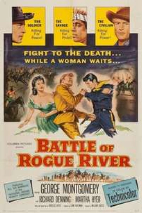 Battle of Rogue River (1954)