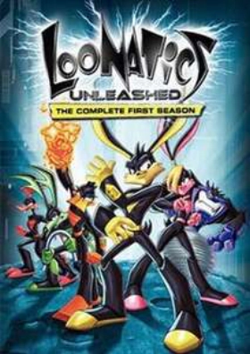 Loonatics Unleashed (2005-2007) TV Series
