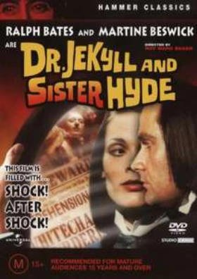 Dr Jekyll & Sister Hyde (1971)