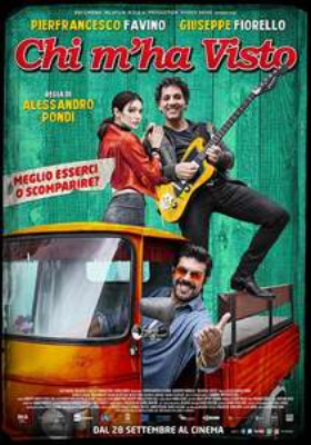 Chi m'ha visto (2017)