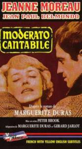 Moderato cantabile (1960)