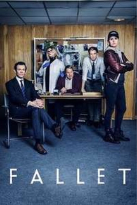 Fallet (2017) TV Series