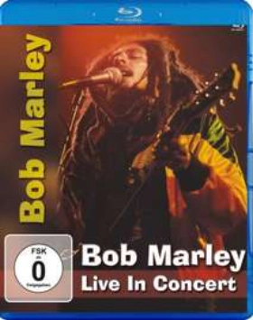Bob Marley - Live In Concert (1980)