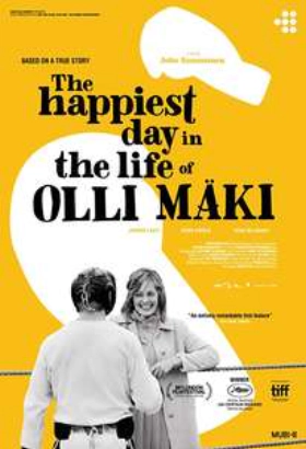 The Happiest Day in the Life of Olli Mäki / Hymyilevä mies (2016)