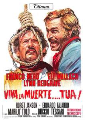 ¡Viva la muerte... tua! (1971)