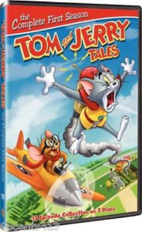 Tom and Jerry Tales - The Complete First Season (2010)