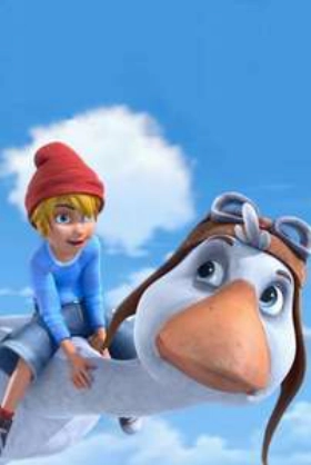 Nils Holgersson (2017) TV Series