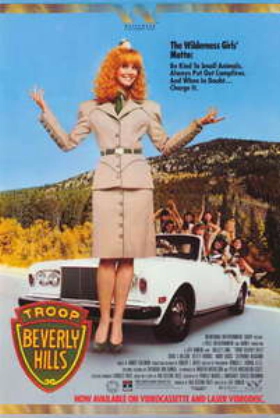 Troop Beverly Hills (1989)