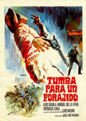 Tumba para un forajido (1965)