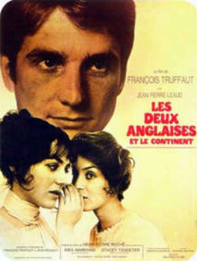 Les deux Anglaises et le continent (1971)