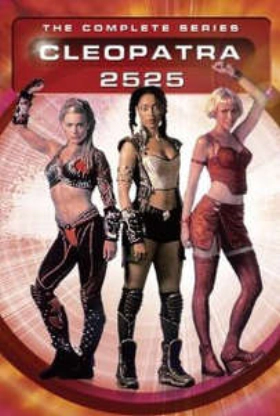 Cleopatra 2525 (2000–2001) TV Series