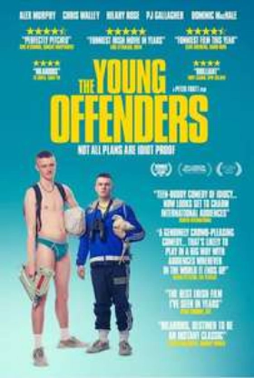 The Young Offenders (2016)