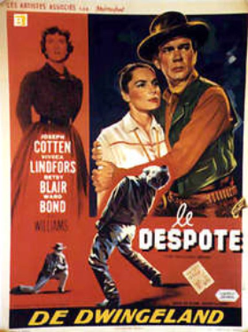 The Halliday Brand (1957)