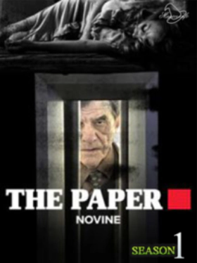 The Paper / Novine  (2016–) TV Series