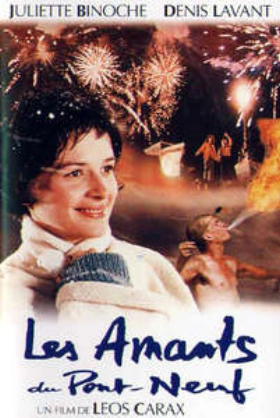 Les amants du Pont-Neuf (1991)