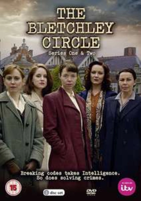 The Bletchley Circle TV Series (2012–2014)